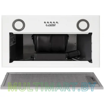 Вытяжка Exiteq EX-1176 (белый) картинка 4